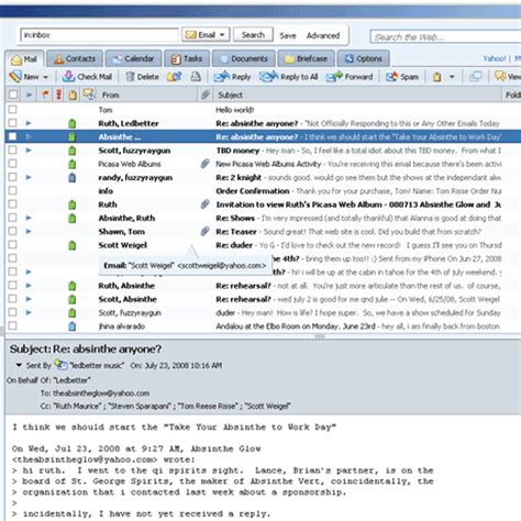 zimbra email client download.